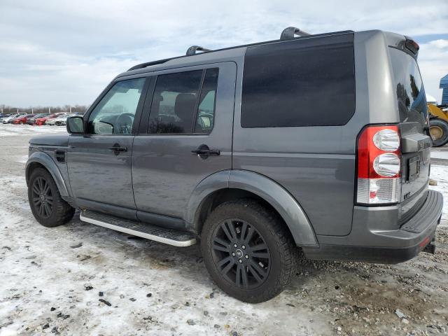 Image 2 of 2013 LAND ROVER LR4 HSE 2013 with VIN SALAG2D48DA687245