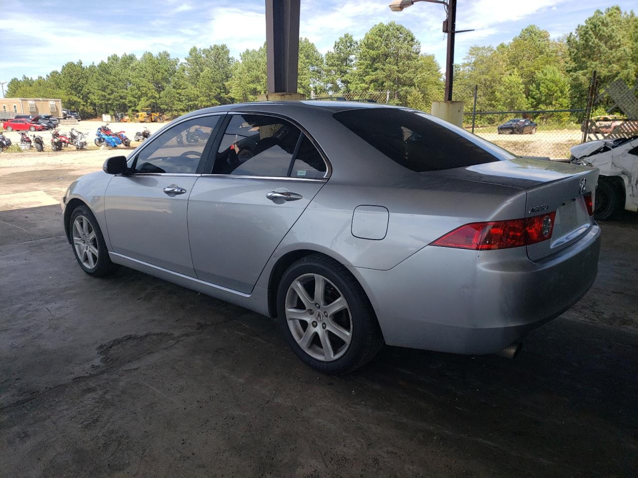 Obraz 2 z 2004 ACURA TSX  2004 z VIN JH4CL96874C023011