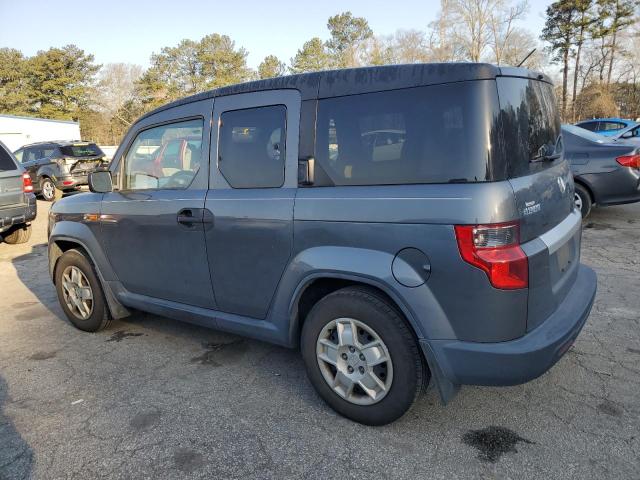 Изображение 2 2011 HONDA ELEMENT LX 2011 с VIN 5J6YH1H33BL002806