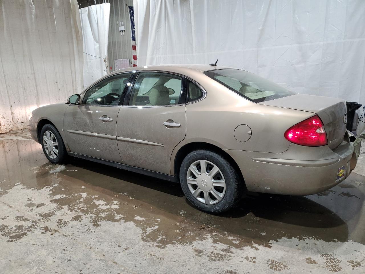 Image 2 of 2007 BUICK LACROSSE CX 2007 with VIN 2G4WC582771159841