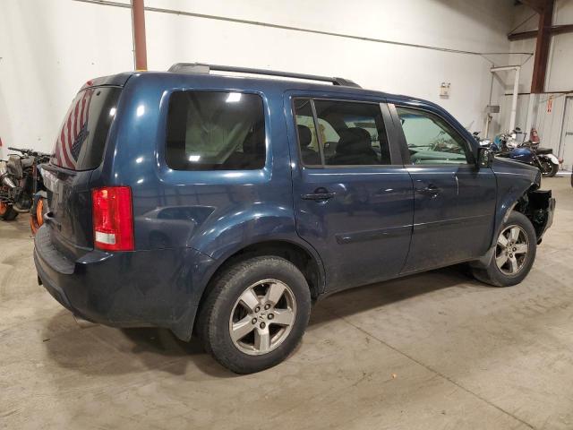 Image 3 of 2009 HONDA PILOT EXL 2009 with VIN 5FNYF48519B044130