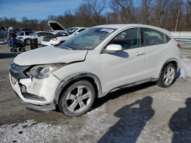 Obraz 1 z 2018 HONDA HR-V LX 2018 z VIN 3CZRU6H33JM725419