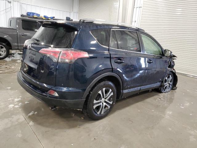 Image 3 of 2017 TOYOTA RAV4 LE 2017 with VIN JTMZFREV9HJ128208