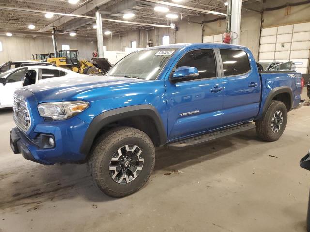 Изображение 2017 TOYOTA TACOMA DOUBLE CAB 2017