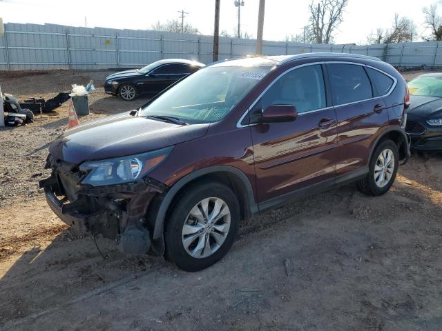 Obraz 1 z 2014 HONDA CR-V EXL 2014 z VIN 5J6RM4H73EL050802