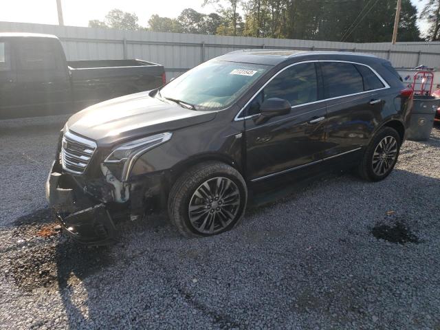Obraz 1 z 2019 CADILLAC XT5 PREMIUM LUXURY 2019 z VIN 1GYKNERS4KZ193399