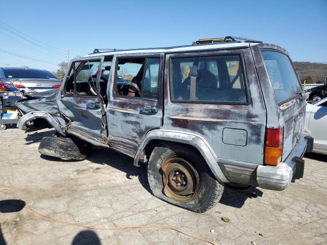 Image 2 of 1990 JEEP CHEROKEE LAREDO 1990 with VIN 1J4FT58L5LL149322