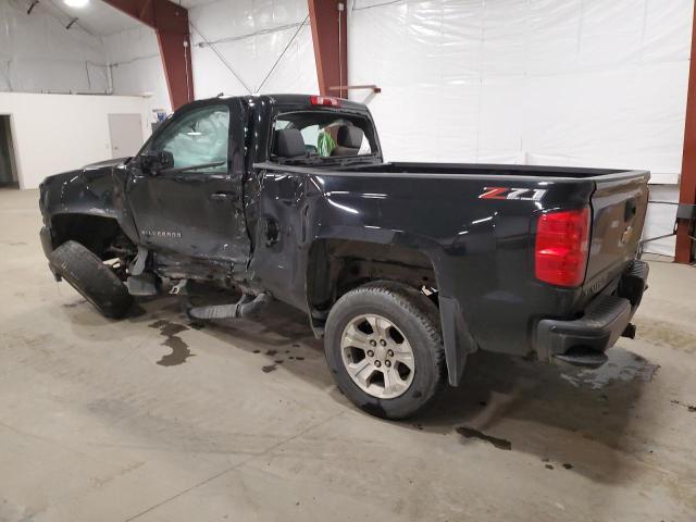 Image 2 of 2018 CHEVROLET SILVERADO K1500 LT 2018 with VIN 1GCNKREC0JZ229895