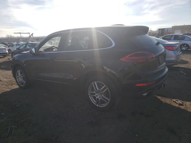 Image 2 of 2016 PORSCHE CAYENNE  2016 with VIN WP1AA2A22GKA08644