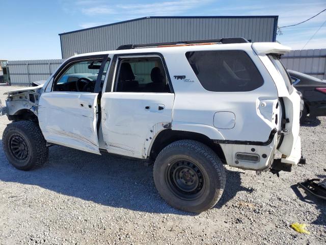 Image 2 of 2018 TOYOTA 4RUNNER SR5/SR5 PREMIUM 2018 with VIN JTEBU5JR4J5517213