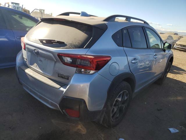 Image 3 of 2020 SUBARU CROSSTREK PREMIUM 2020 with VIN JF2GTAEC5L8238609