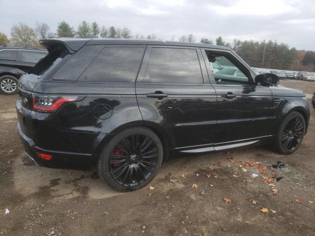 Image 3 of 2019 LAND ROVER RANGE ROVER SPORT SUPERCHARGED DYNAMIC 2019 with VIN SALWR2RE1KA835234