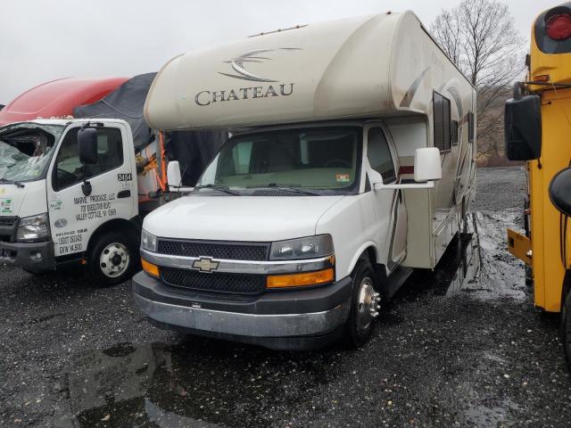 2018 CHEVROLET EXPRESS G3500  2018 image