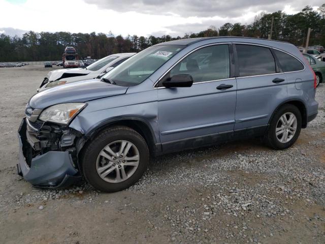 Изображение 1 2010 HONDA CR-V EX 2010 с VIN 5J6RE4H58AL013847
