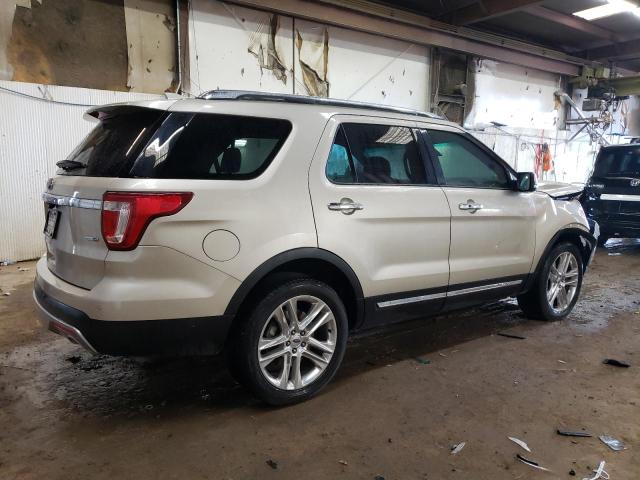 Изображение 3 2017 FORD EXPLORER L 2017 с VIN 1FM5K8FH6GHA60407
