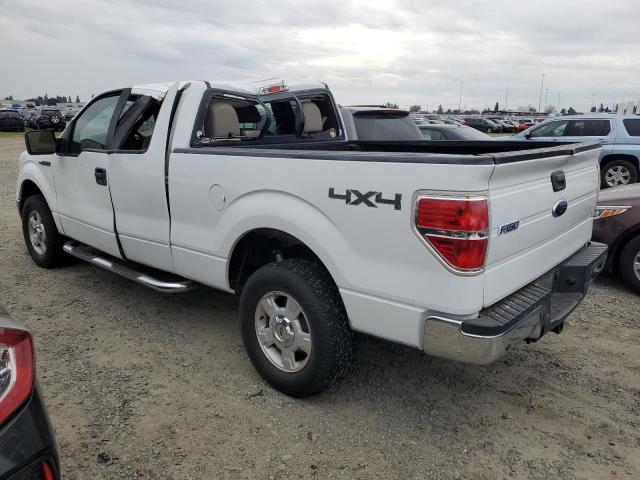 Image 2 of 2010 FORD F150 SUPER CAB 2010 with VIN 1FTEX1E85AKE43823