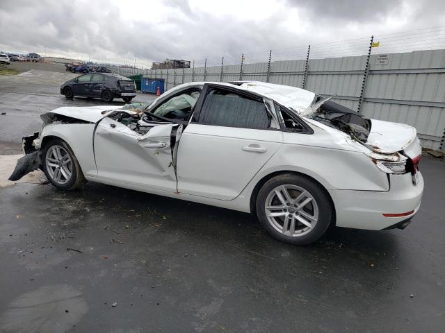 Image 2 of 2017 AUDI A4 PREMIUM 2017 with VIN WAUGNAF46HN056973