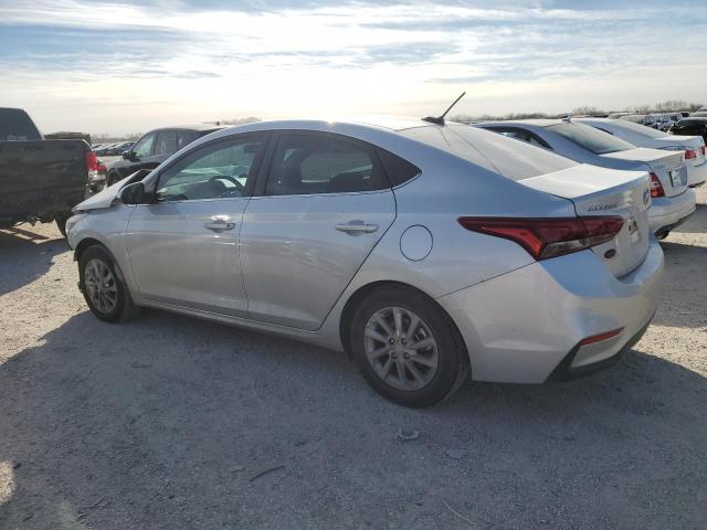 Image 2 of 2021 HYUNDAI ACCENT SE 2021 with VIN 3KPC24A68ME133832