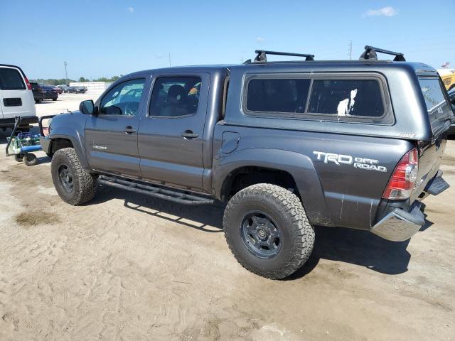 Image 2 of 2015 TOYOTA TACOMA DOUBLE CAB 2015 with VIN 5TFLU4ENXFX145138