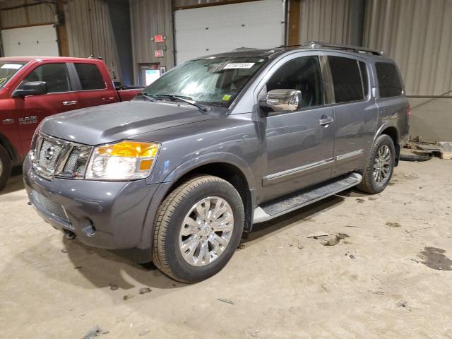 Image 1 of 2015 NISSAN ARMADA SV 2015 with VIN 5N1AA0NCXFN606238