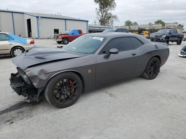 Obraz 1 z 2021 DODGE CHALLENGER R/T SCAT PACK 2021 z VIN 2C3CDZFJ7MH615883