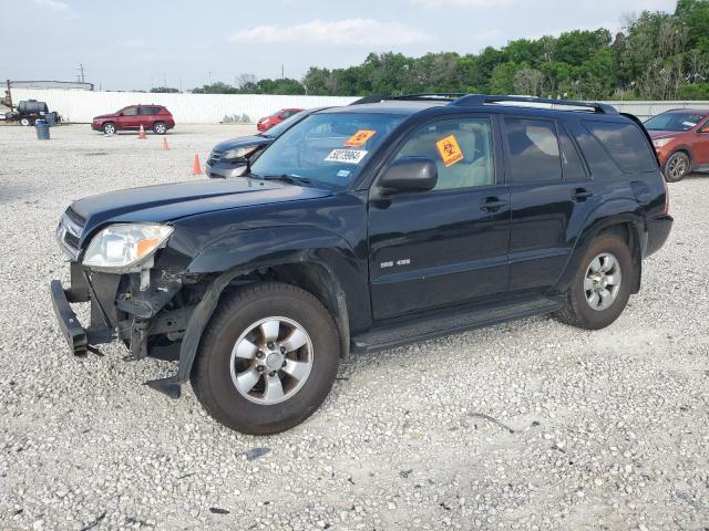 Obraz 1 z 2005 TOYOTA 4RUNNER SR5 2005 z VIN JTEBU14R258043674