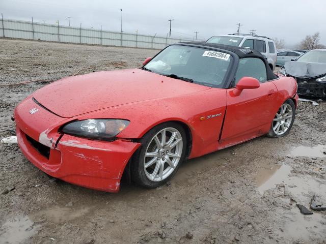 Obraz 1 z 2006 HONDA S2000  2006 z VIN JHMAP21446S003444