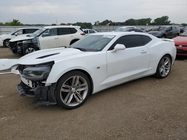 Изображение 1 2016 CHEVROLET CAMARO SS 2016 с VIN 1G1FH1R75G0155297