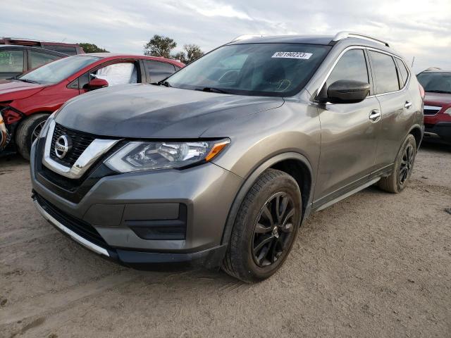 Obraz 1 z 2017 NISSAN ROGUE S 2017 z VIN JN8AT2MT6HW136917