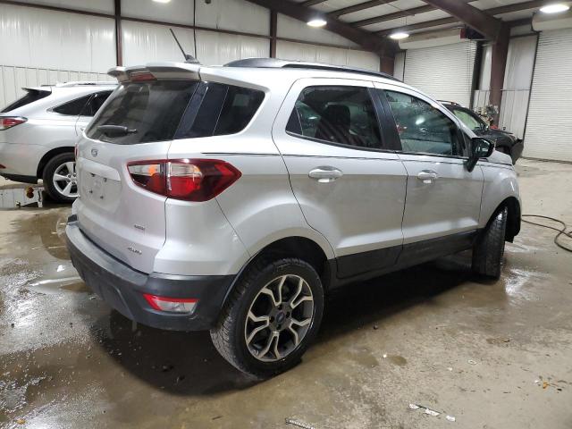 Изображение 3 2020 FORD ECOSPORT SES 2020 с VIN MAJ6S3JL4LC387191