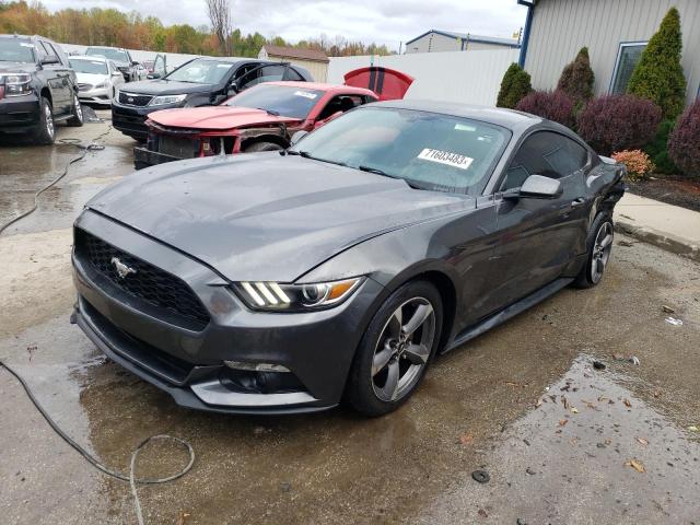 Image 1 of 2015 FORD MUSTANG  2015 with VIN 1FA6P8AM1F5407543