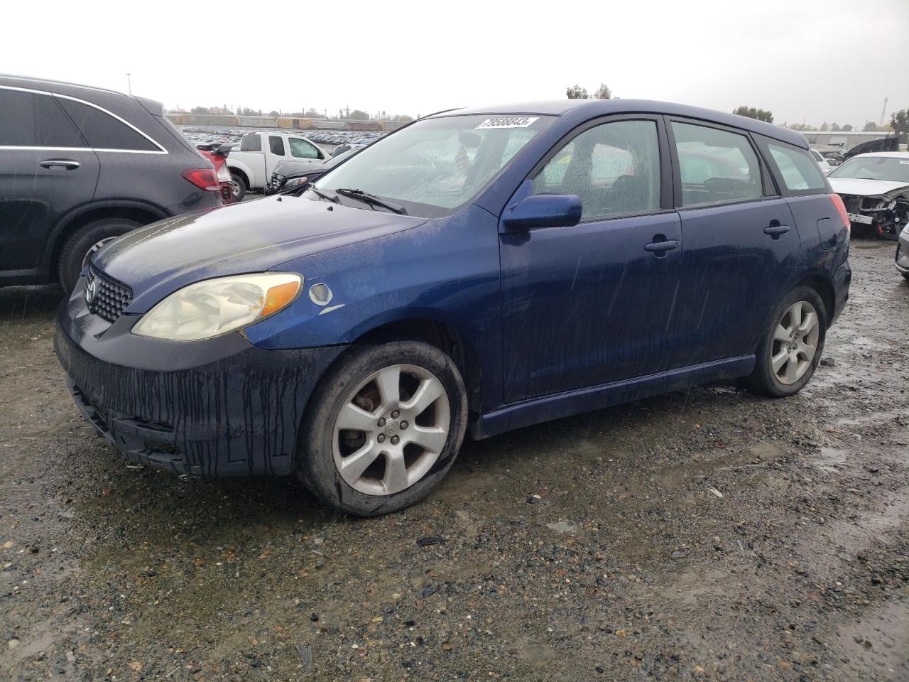 2003 TOYOTA COROLLA MATRIX XRS 2003 image