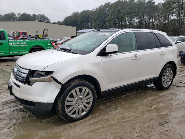 Image 1 of 2009 FORD EDGE LIMITED 2009 with VIN 2FMDK39C79BA62187