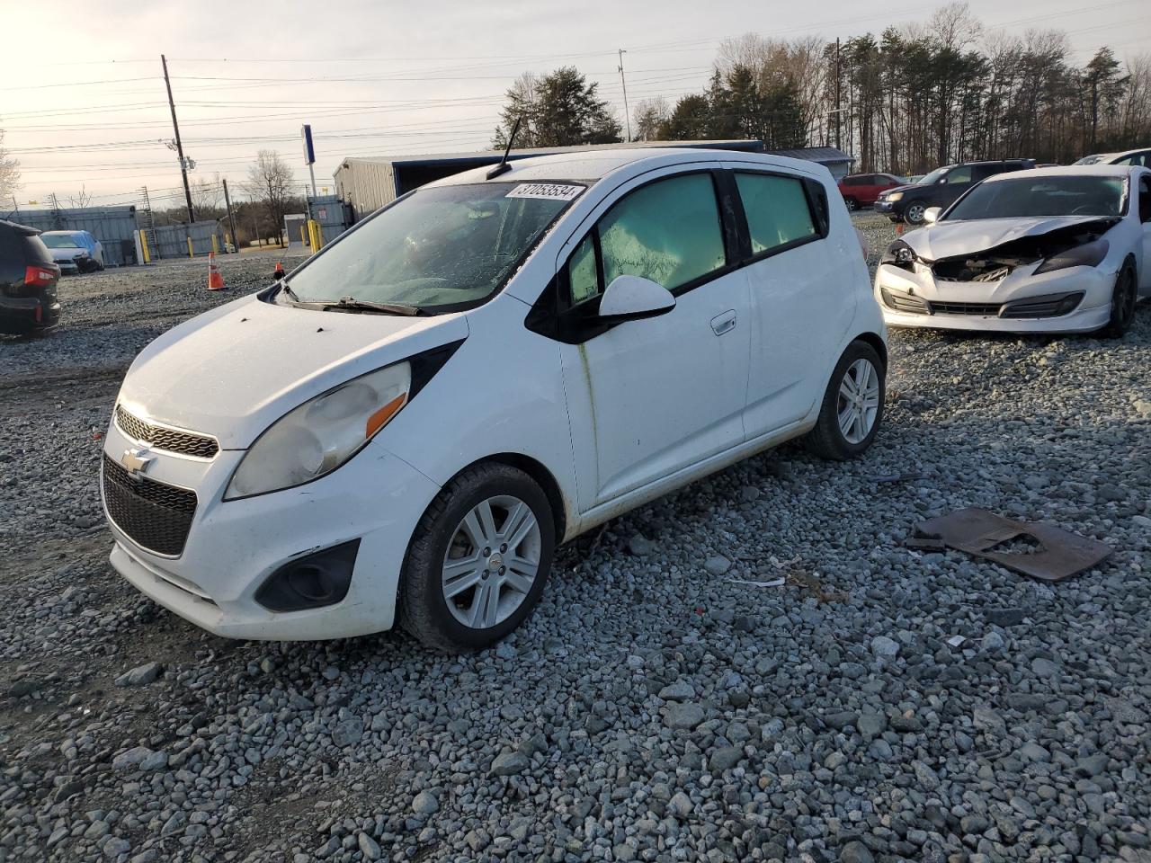 2013 CHEVROLET SPARK LS 2013 image