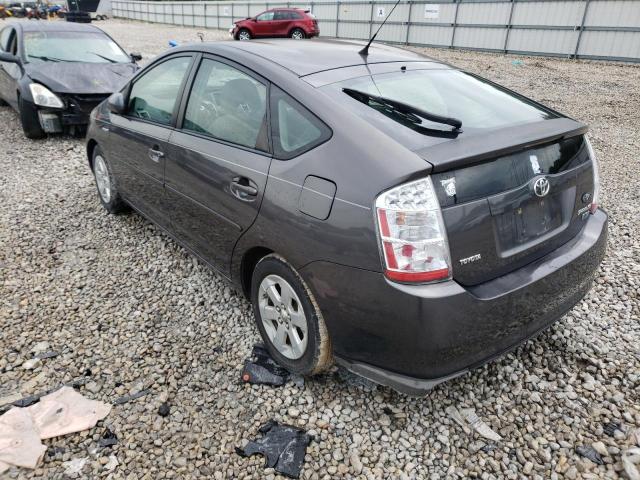 Obraz 3 z 2009 TOYOTA PRIUS  2009 z VIN JTDKB20U493499673