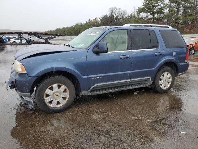 Image 1 of 2003 LINCOLN AVIATOR  2003 with VIN 5LMEU78H03ZJ43195