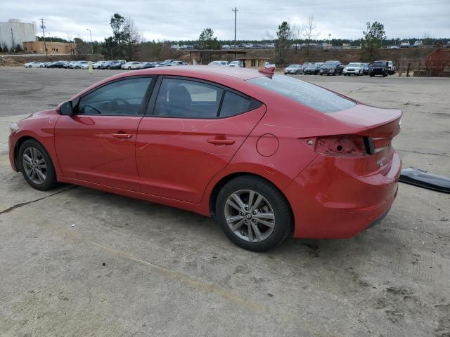 Image 2 of 2018 HYUNDAI ELANTRA SEL 2018 with VIN 5NPD84LF7JH227272
