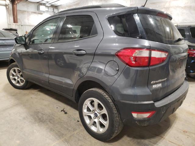 Image 2 of 2020 FORD ECOSPORT SE 2020 with VIN MAJ6S3GL3LC318547