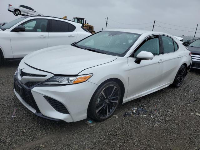 Obraz 1 z 2020 TOYOTA CAMRY XSE 2020 z VIN 4T1K61BK4LU010762