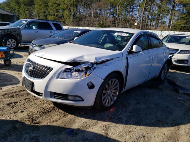 Изображение 2011 BUICK REGAL CXL 2011