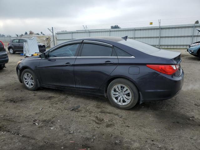 Image 2 of 2011 HYUNDAI SONATA GLS 2011 with VIN 5NPEB4AC5BH173129