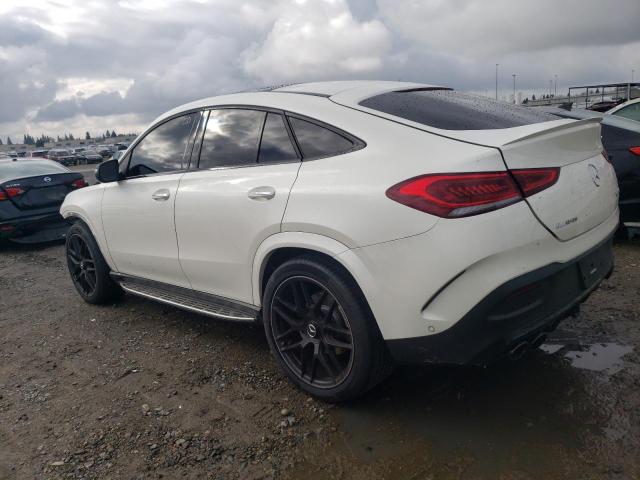 Obraz 2 z 2021 MERCEDES-BENZ GLE COUPE AMG 53 4MATIC 2021 z VIN 4JGFD6BB3MA500102