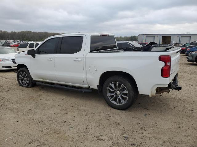 Obraz 2 z 2020 CHEVROLET SILVERADO K1500 RST 2020 z VIN 1GCUYEED8LZ110698