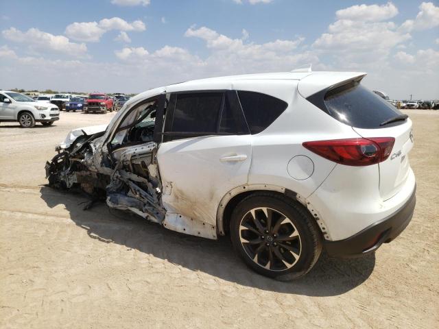 Image 2 of 2016 MAZDA CX-5 GT 2016 with VIN JM3KE2DY0G0630978