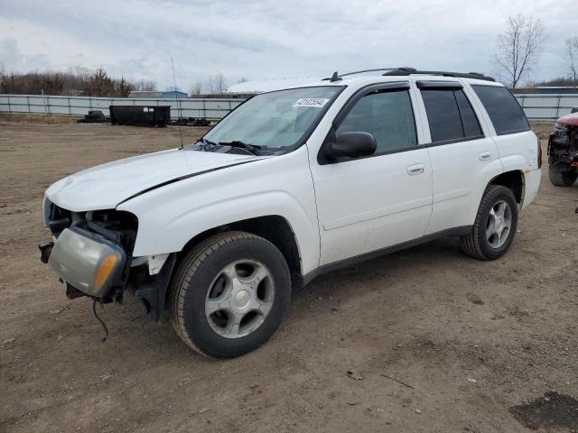 Image 1 of 2008 CHEVROLET TRAILBLAZER LS 2008 with VIN 1GNDT13S382148680
