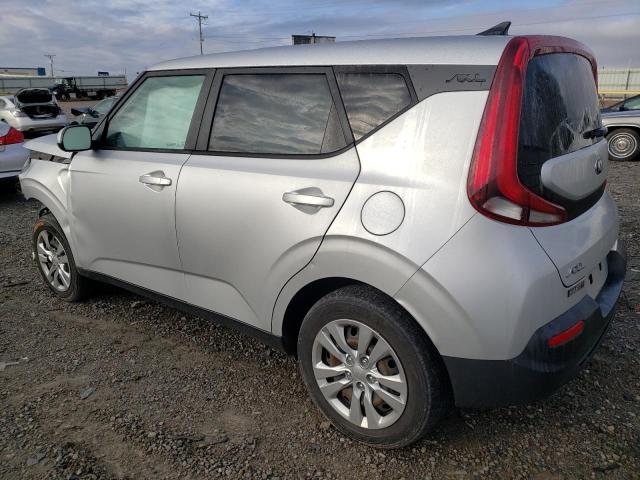 Изображение 2 2020 KIA SOUL LX 2020 с VIN KNDJ23AUXL7735775