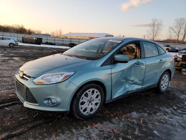 Изображение 1 2012 FORD FOCUS SE 2012 с VIN 1FAHP3F22CL351641