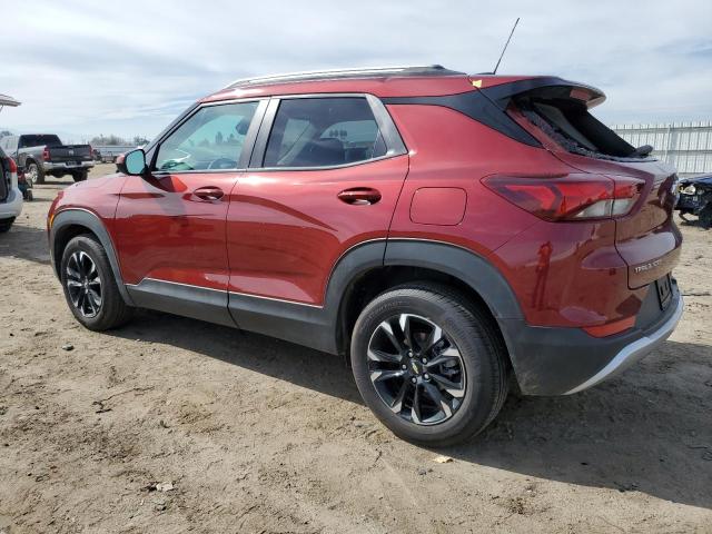 Image 2 of 2023 CHEVROLET TRAILBLAZER LT 2023 with VIN KL79MPS26PB163038