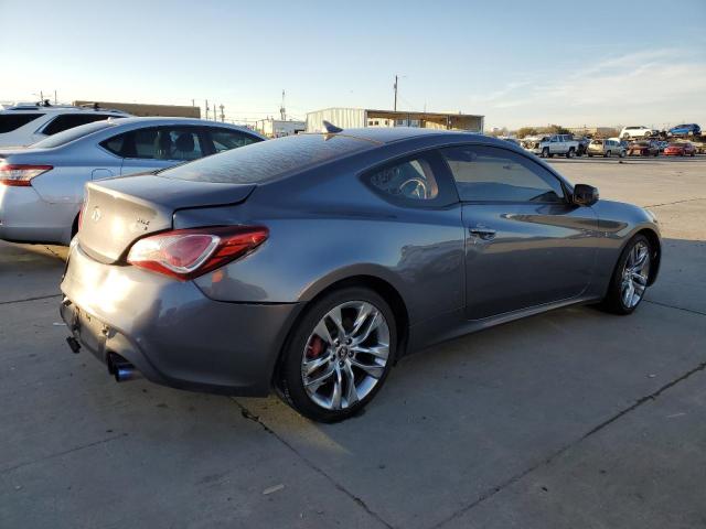 Image 3 of 2013 HYUNDAI GENESIS COUPE 2.0T 2013 with VIN KMHHT6KD3DU110807