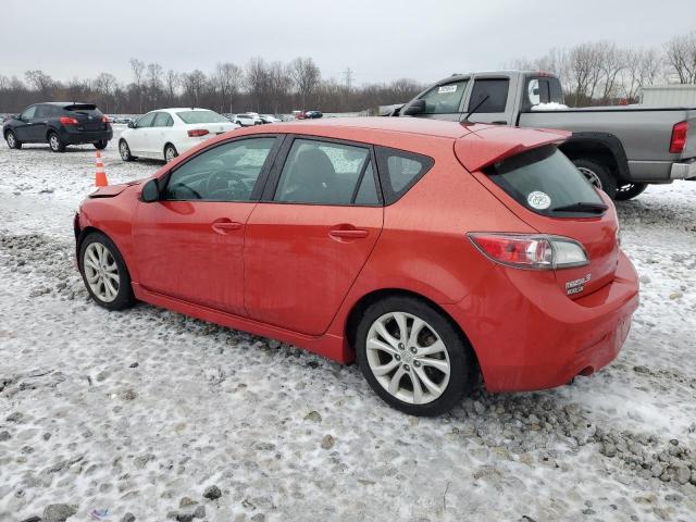 Obraz 2 z 2011 MAZDA 3 S 2011 z VIN JM1BL1K5XB1394683